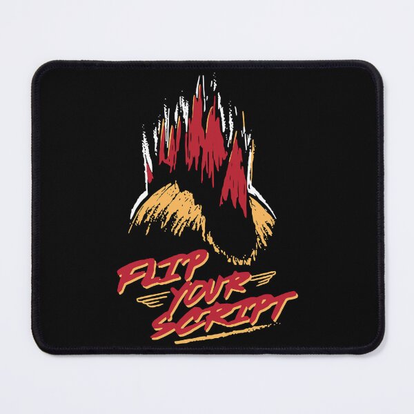 Item preview, Flip Your Script designed and sold by Marvingan48.