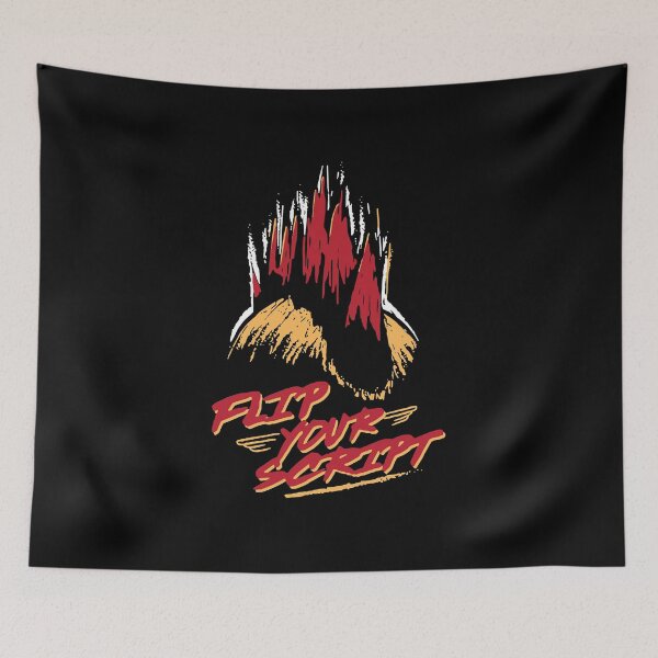 Item preview, Flip Your Script designed and sold by Marvingan48.