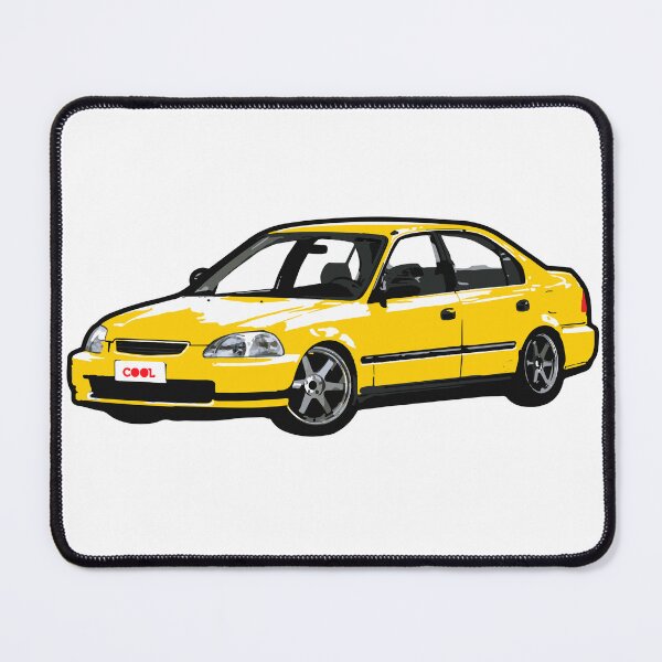 Item preview, Yellow 90s HC designed and sold by CoolRide.