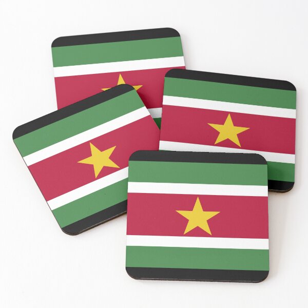 Item preview, Suriname designed and sold by TeesByAngelzB.