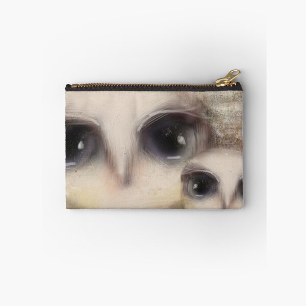 Item preview, Whispering Barn Owls Whimsical Woodland Nestlings designed and sold by Karin Taylor.