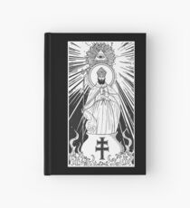 Saint Cyprian 2 Hardcover Journal