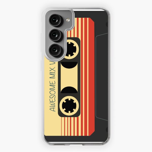 Awesome Mix Vol 1 Phone Cases for Samsung Galaxy for Sale Redbubble