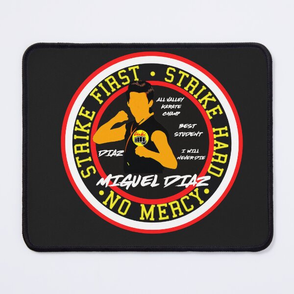 Item preview, Cobra Kai's best student Miguel Diaz designed and sold by UnboundFull.