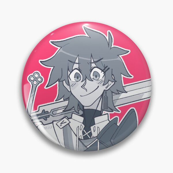 Item preview, I've Armed KYO with a Claymore (Neon Red) designed and sold by miodiodavinci.