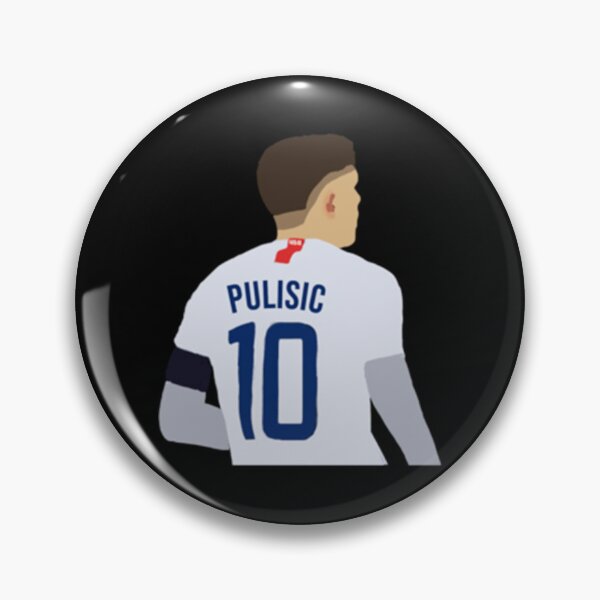 Item preview, Christian Pulisic Classic T-Shirt designed and sold by brittaapriliy.