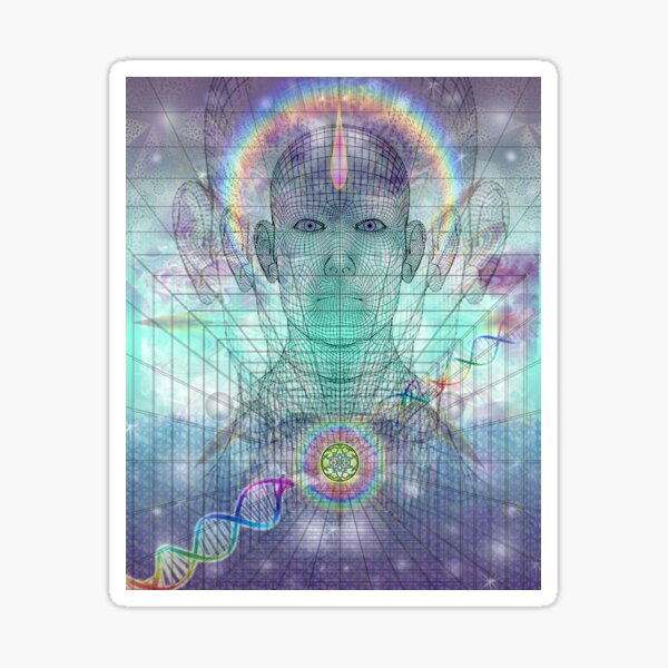 Item preview, Bliss DNA Activation designed and sold by Art of Rachel Flatt.