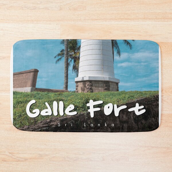 Item preview, Galle Fort designed and sold by ceyloneye.