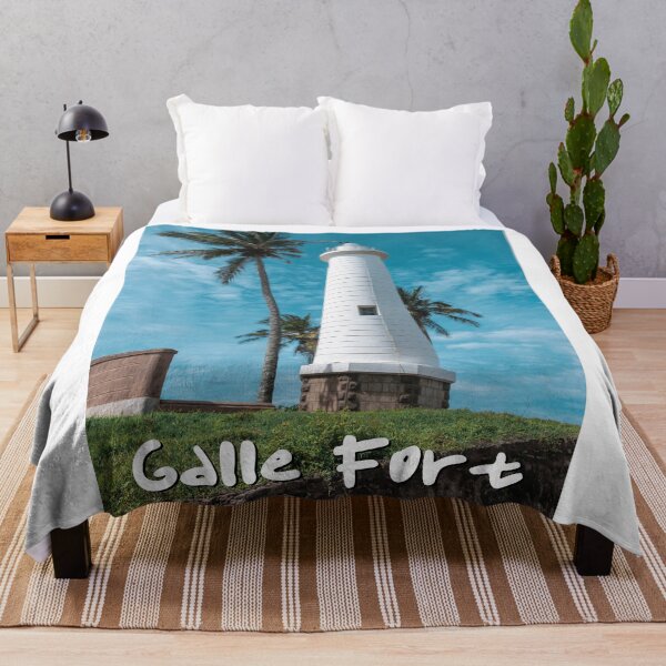 Item preview, Galle Fort designed and sold by ceyloneye.