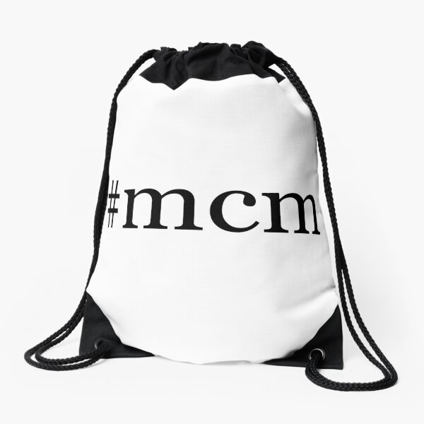 man crush monday bag