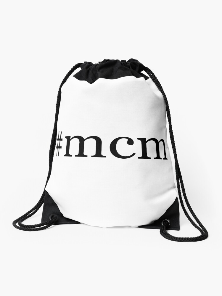 Man crush monday bag Clearance