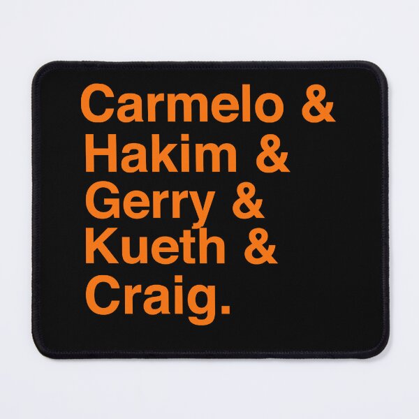 Item preview, 03' Orangemen designed and sold by Marvingan48.