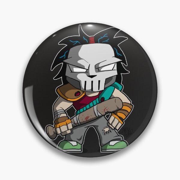 Item preview, Goongala! Casey Jones Essential designed and sold by rubywawde.
