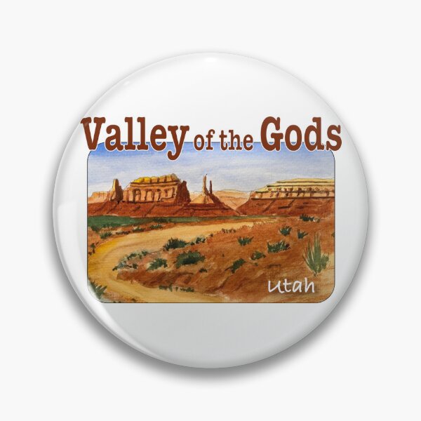 Item preview, Valley of the Gods, Utah designed and sold by MMc Buck.