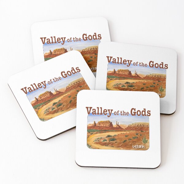 Item preview, Valley of the Gods, Utah designed and sold by MMc Buck.