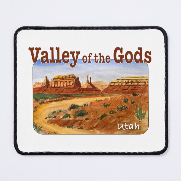 Item preview, Valley of the Gods, Utah designed and sold by MMc Buck.