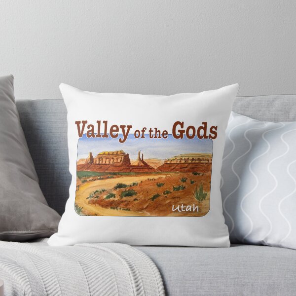 Item preview, Valley of the Gods, Utah designed and sold by MMc Buck.