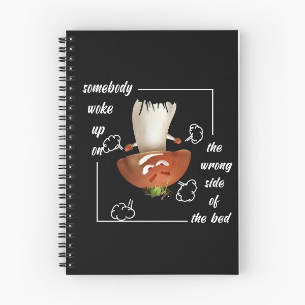 Item preview,  mushroom ain't in no mood designed and sold by Y2AA.