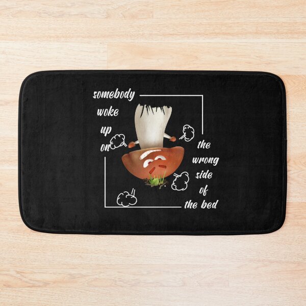Item preview,  mushroom ain't in no mood designed and sold by Y2AA.