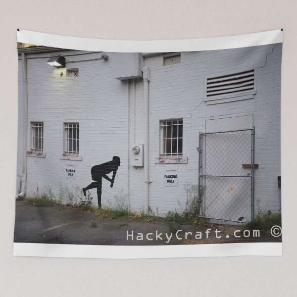 Item preview, Me and my shadow designed and sold by HackyCraft.