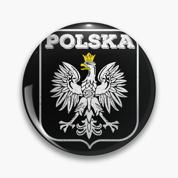 Item preview, Vintage Polska Logo Retro Eagle Polish Pride Poland Gear designed and sold by Marvingan48.