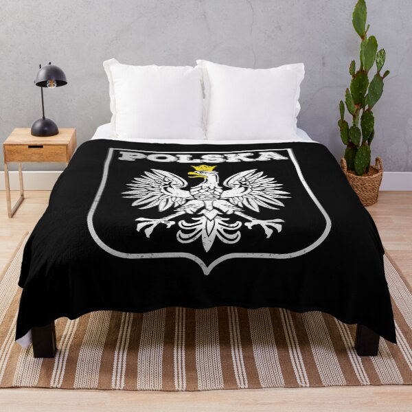Item preview, Vintage Polska Logo Retro Eagle Polish Pride Poland Gear designed and sold by Marvingan48.