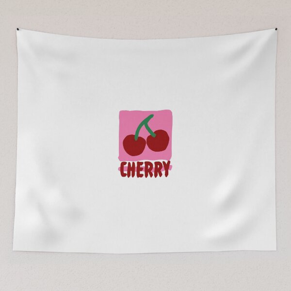 Item preview, Cherry Fine Line designed and sold by apple peel.