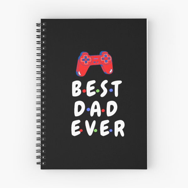 Item preview, Gamer Best Dad Ever ,Happy Fathers day  designed and sold by DeeCeeFashion.