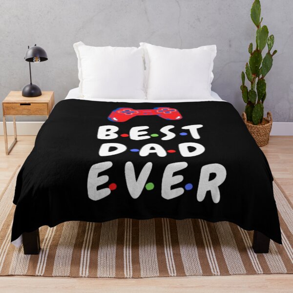Item preview, Gamer Best Dad Ever ,Happy Fathers day  designed and sold by DeeCeeFashion.