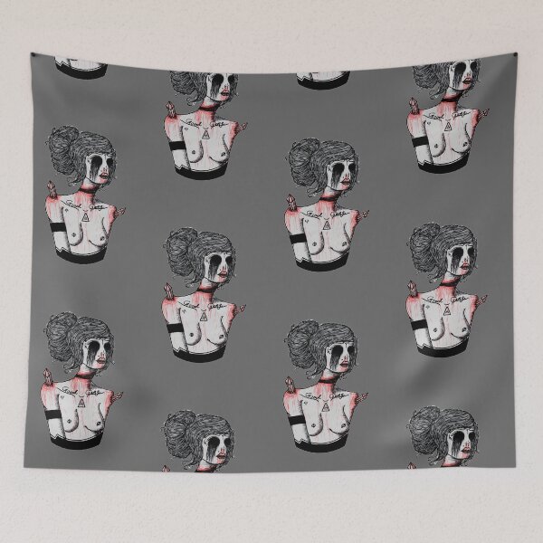 Item preview, WATCHOUT! designed and sold by noisome-art.