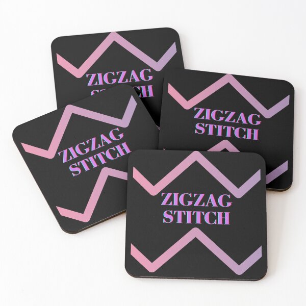 Item preview, ZigZag Stitch Funny Crochet Puns Memes Mom Gift  designed and sold by YURISPACE.