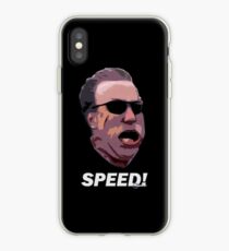 top gear Jeremy Clarkson speed iPhone Case