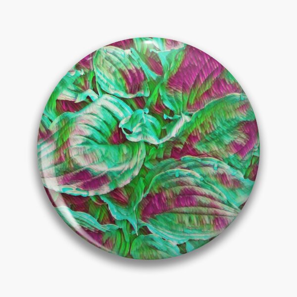 Item preview, Hosta Green Flow designed and sold by SunshineWalker.