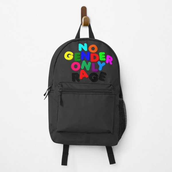 Item preview, NO GENDER ONLY RAGE designed and sold by Vira Magnus Layton.