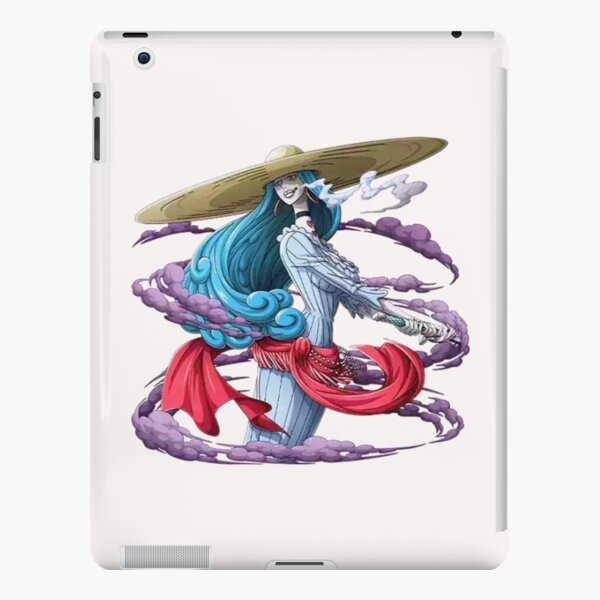 Rocks D Xebec One Piece Bounty Rocks Wanted | iPad Case & Skin