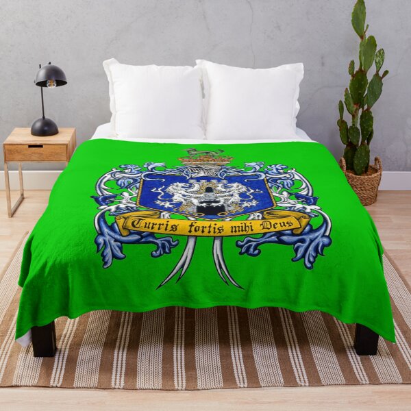 Item preview, Kelly Family Crest designed and sold by TopHatSyndicate.