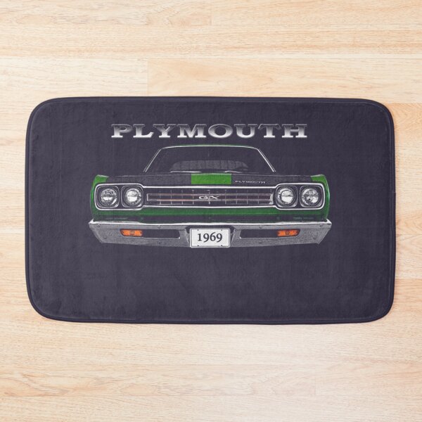 Item preview, 1969 Plymouth GTX Front Green Classic Guys  Unisex Tee For Man For Women Handmade T-Shirt Cools Shirt Birthday Gift T-Shirt designed and sold by Erickiu13.