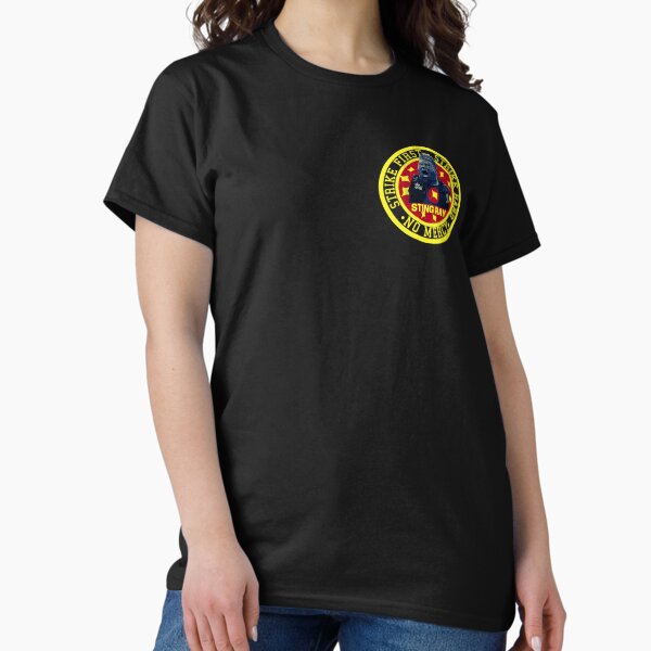 Item preview, Raie pastenague - Cobra Kai designed and sold by UnboundFull.