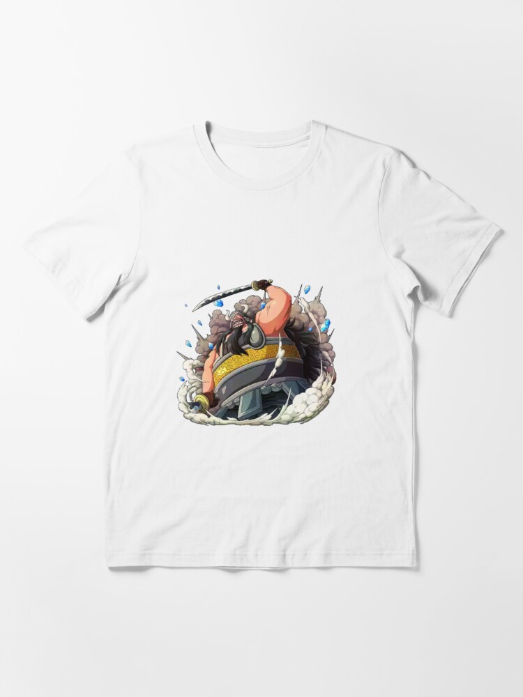 Luffy Scar  Essential T-Shirt for Sale by JacklyBrekked