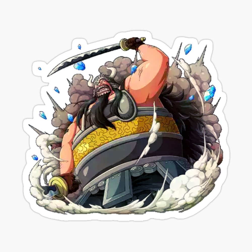 One Piece Atmos Collection 001 Canvas Print For Sale By Jacklybrekked Redbubble