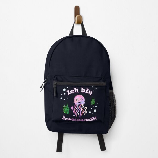 Item preview, Funny Thumbsup Jellyfish: High Quality designed and sold by GiborDesign.