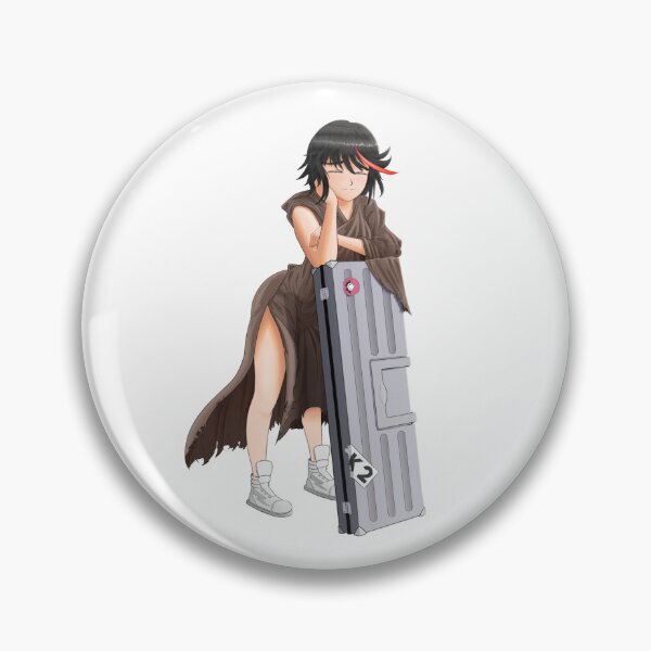 Item preview, Ryuko Matoi designed and sold by Varatlan.