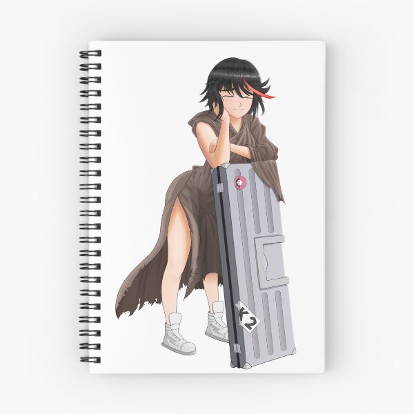 Item preview, Ryuko Matoi designed and sold by Varatlan.