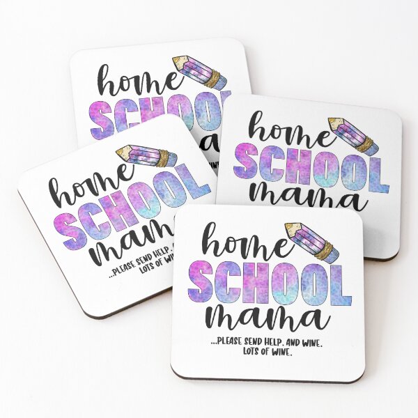 Item preview, Home school Mama  designed and sold by Babytopia.