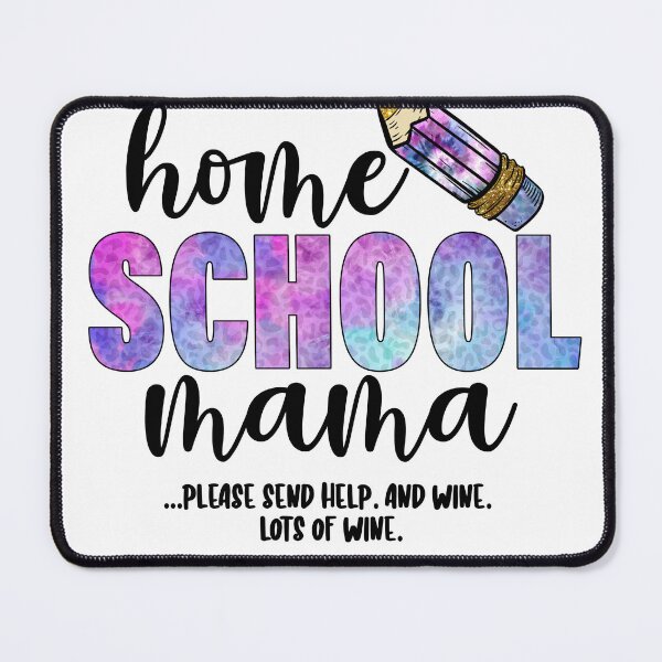 Item preview, Home school Mama  designed and sold by Babytopia.