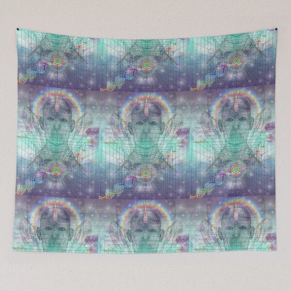 Item preview, Bliss DNA Activation designed and sold by Art of Rachel Flatt.