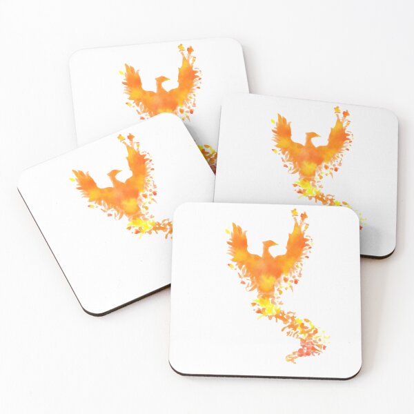 Item preview, Shadow and Bone Firebird designed and sold by percabeth-sizzy.