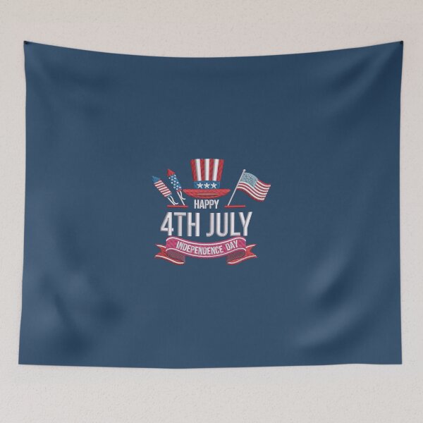 Item preview, Happy 4th Of July Celebration designed and sold by Cre8iveSkill.