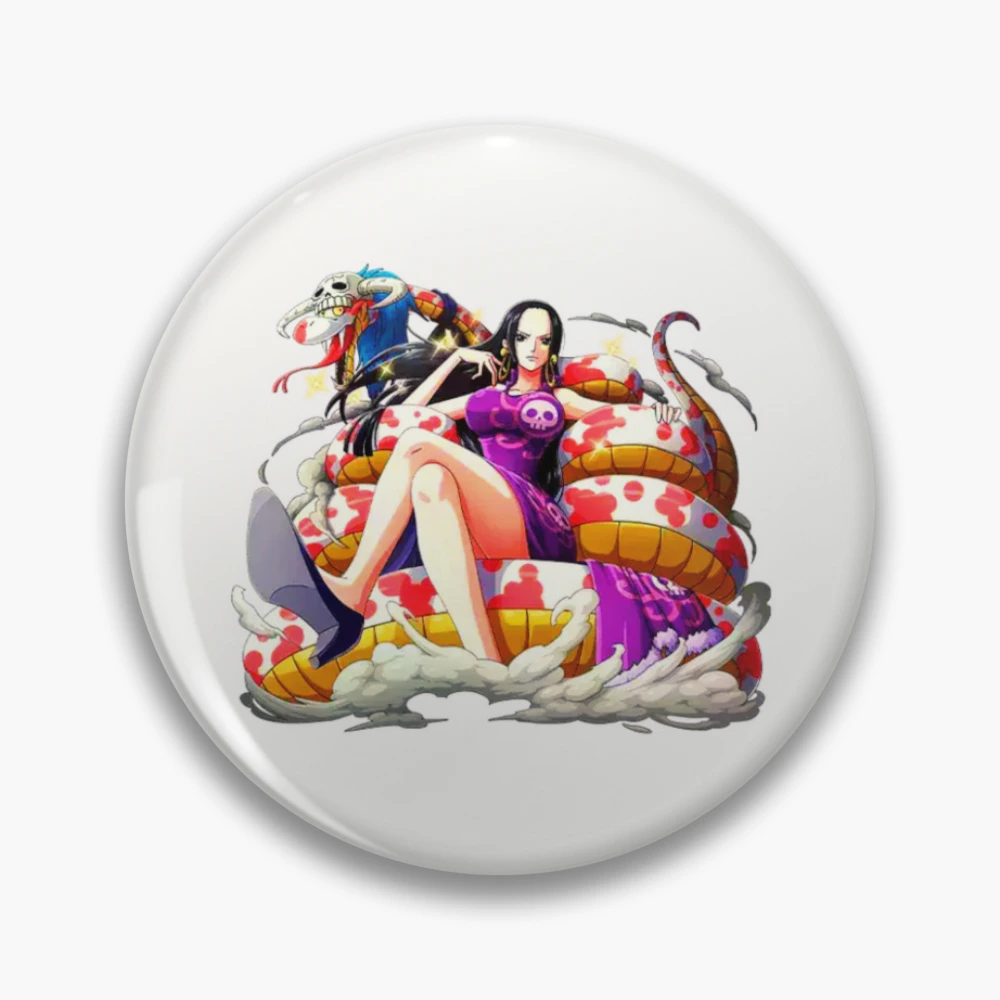 One Piece [ Boa Hancock ] collection-005 | Pin