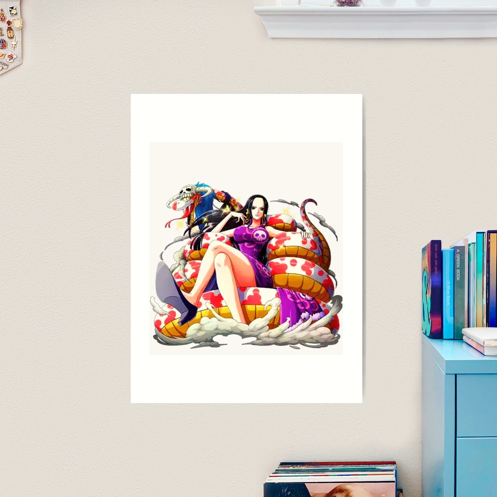 One Piece [ Boa Hancock ] collection-005